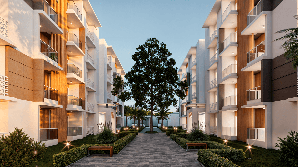 Venta de Apartamento moderno en Punta Cana - foto 1