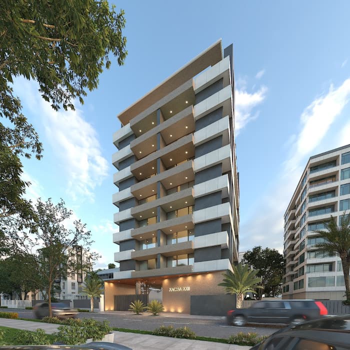 Venta de apartamento a estrenar en Bella Vista - foto 1