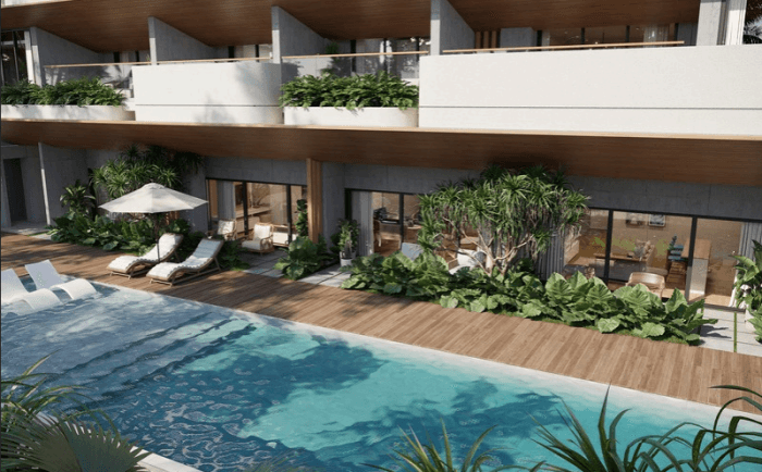 Venta Apartamento lujoso de dos habitaciones Cap Cana - foto 1