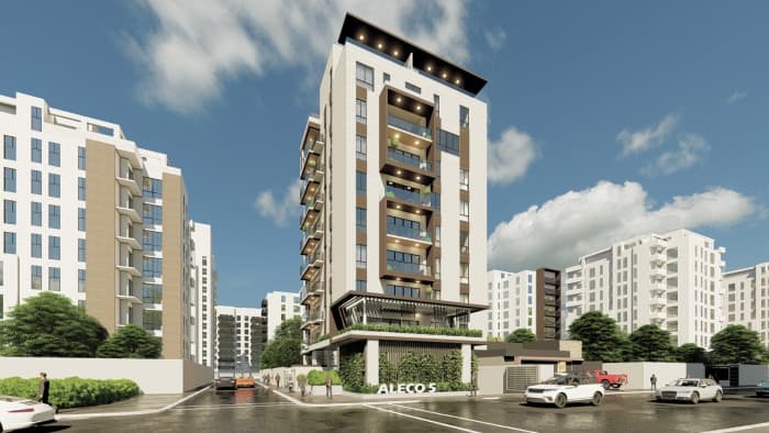 Apartamento nuevo en venta en Evaristo Morales - foto 1
