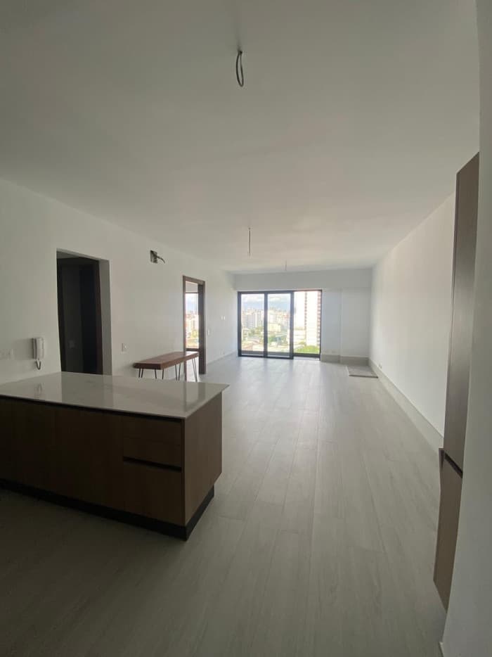 Alquiler de Apartamento en Piantini - foto 1