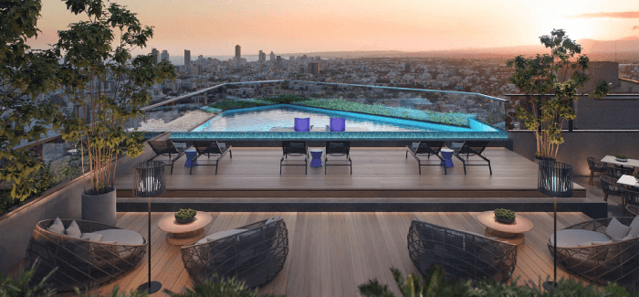 Venta de Apartamento sector de Piantini, Santo Domingo. - foto 1