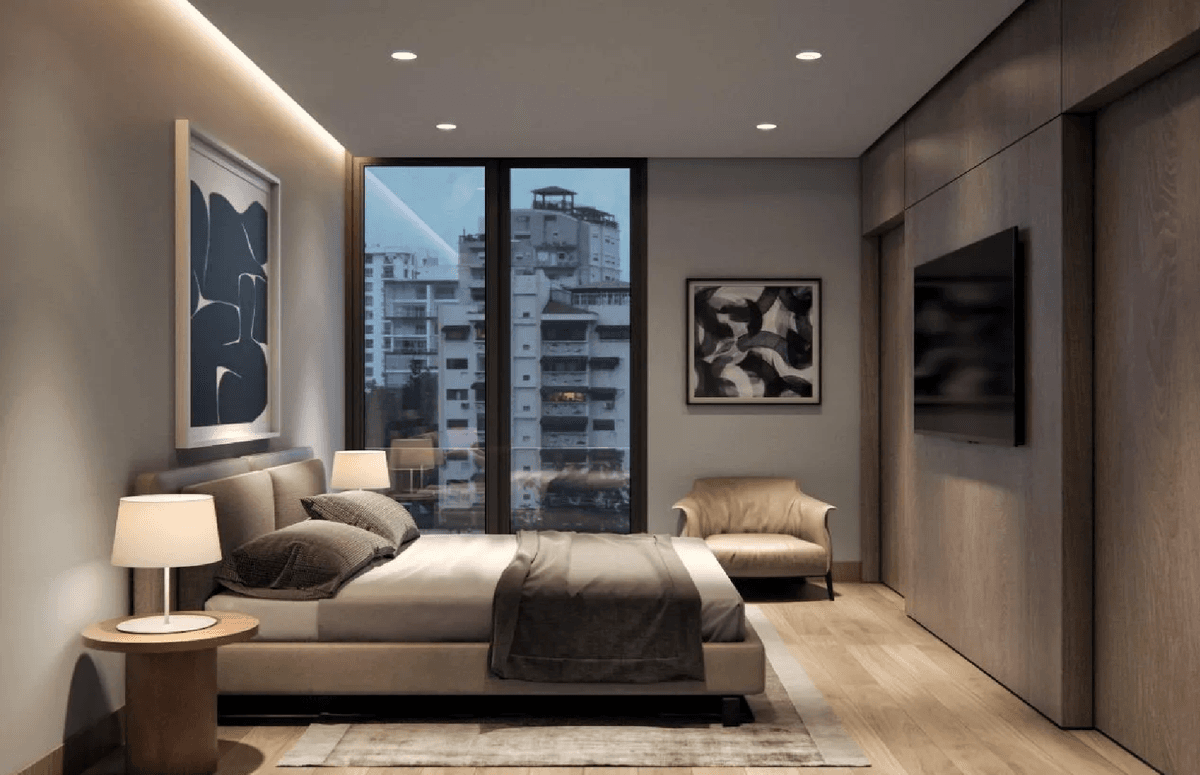 Venta de Apartamento sector de Piantini, Santo Domingo. - foto 1