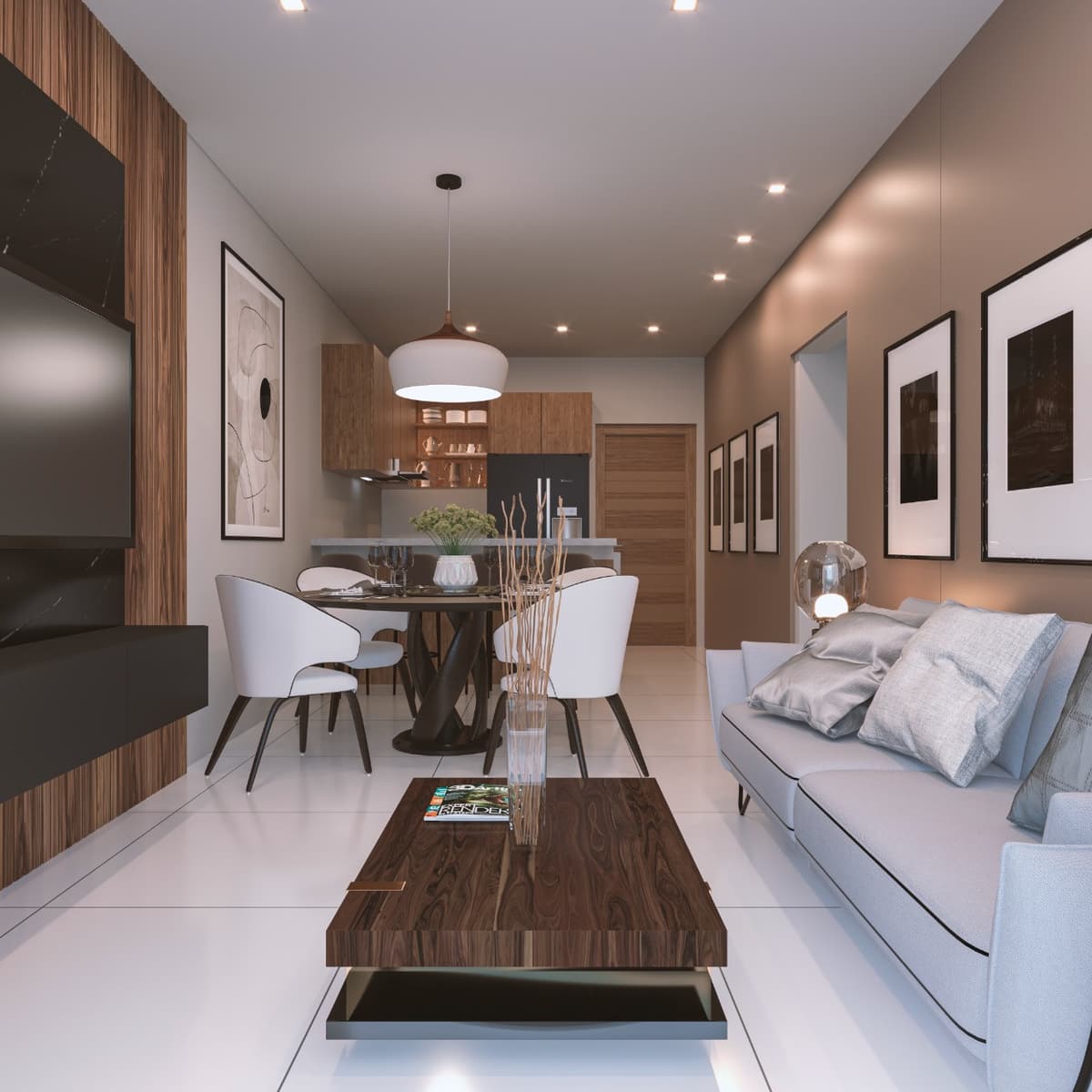 Apartamento en Venta en Mirador Norte, Santo Domingo - foto 1