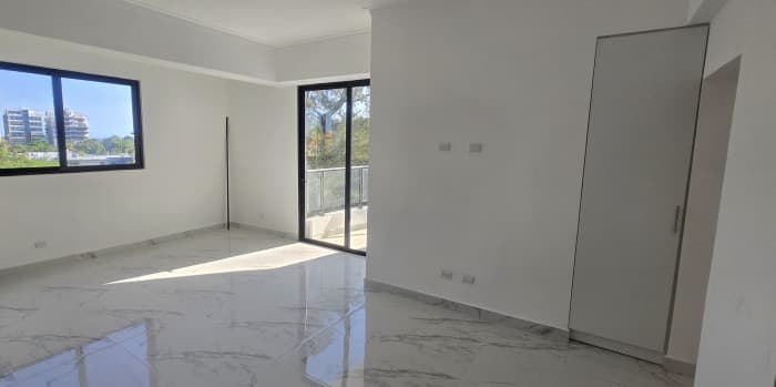  Apartamento en Venta en Los Cacicazgos, Santo Domingo. - foto 1