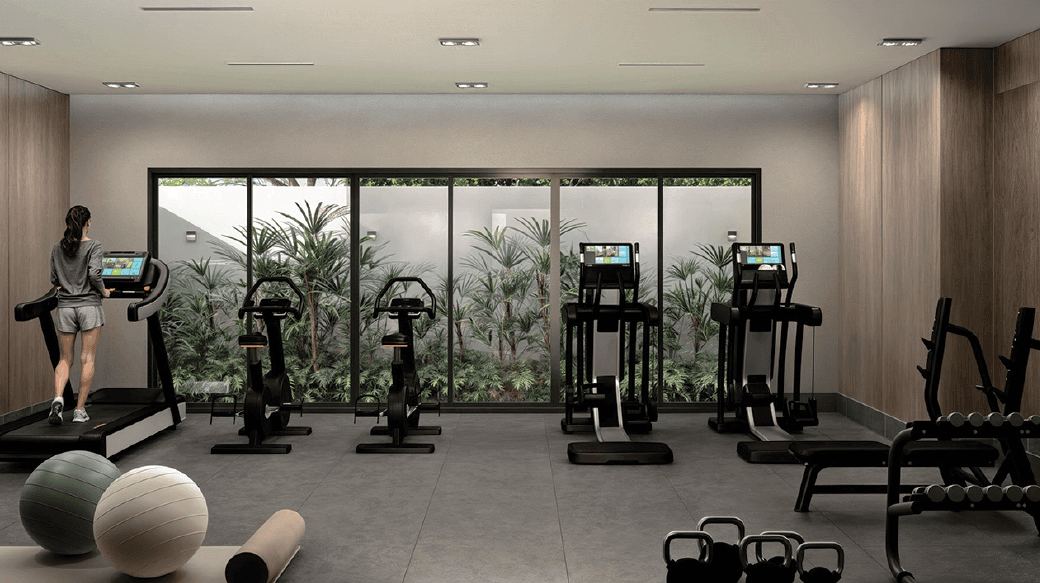 Venta de apartamento en torre residencial en Piantini - foto 1