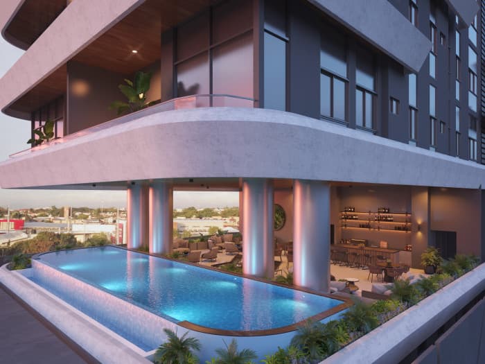 Apartamento Tipo Estudio en Venta en Alma Rosa I - foto 1