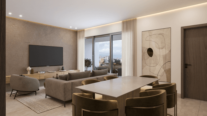 Apartamento en Venta en Bella Vista, Santo Domingo - foto 1