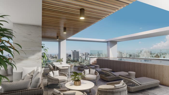 CityMax vende Lujosos Apartamentos Nuevos en Serralles - foto 1