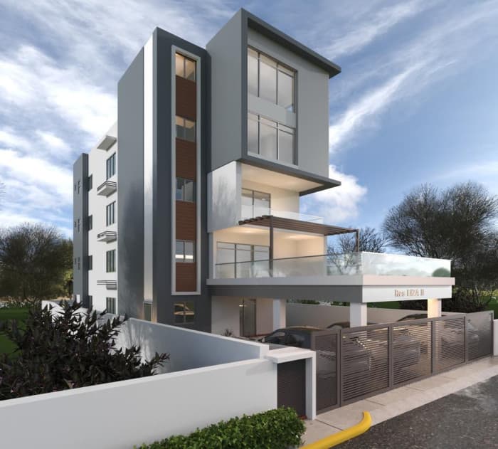 Venta de Penthouse en Prado Oriental Santo Domingo Este - foto 1