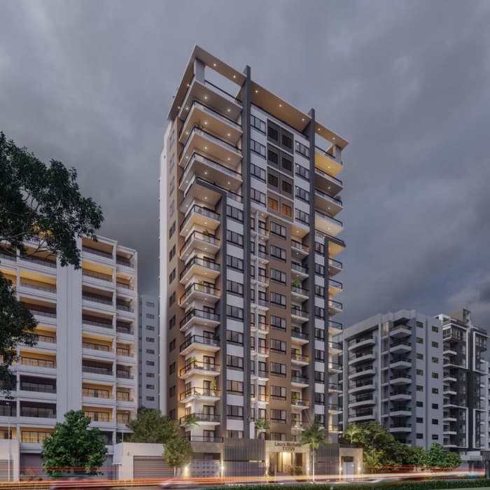 Apartamento en Venta en Serralles, Santo Domingo Distrito Nacional - foto 1