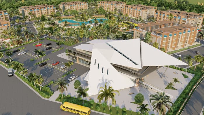 Apartamento en Venta en Los Corales, Punta Cana - foto 1