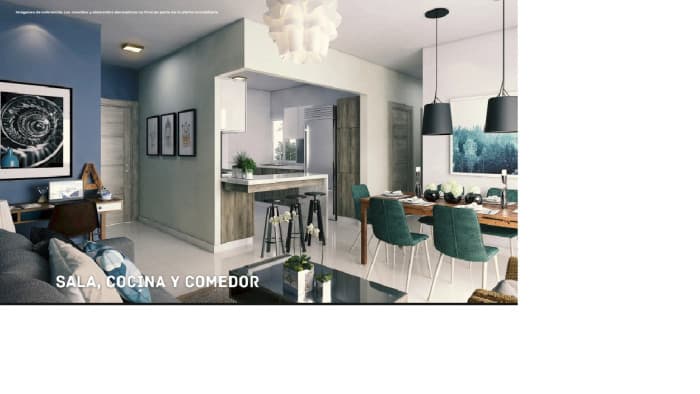 Apartamento en Venta Santo Domingo Norte - foto 1