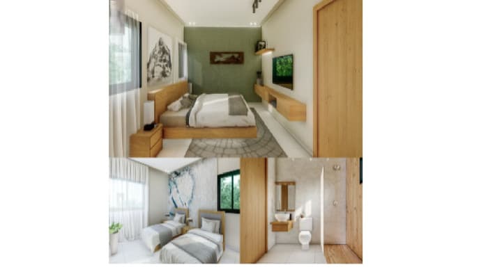 Apartamento Venta Prado Oriental en Santo Domingo Este - foto 1