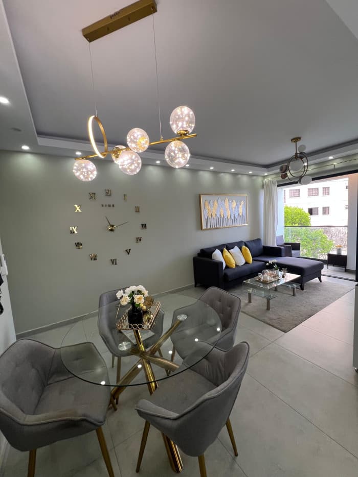 Renta de Apartamento amueblado en La Esperilla,  - foto 1