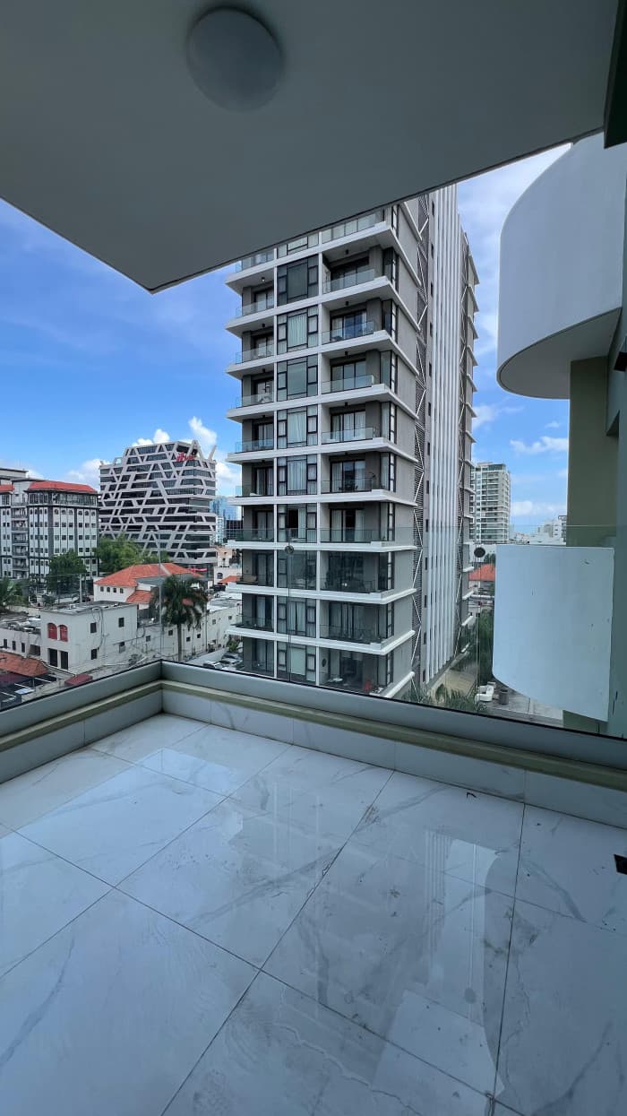 Amplio apartamento en venta en Piantini - foto 1