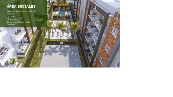 Venta Apartamento Santo Domingo Norte - foto 1