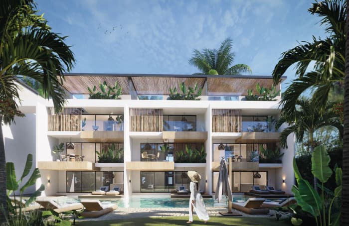 Apartamento con Terraza en Venta en Juan Dolio - foto 1