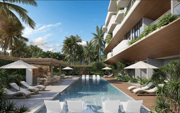Venta de Apartamento Boutique en Cap Cana - foto 1