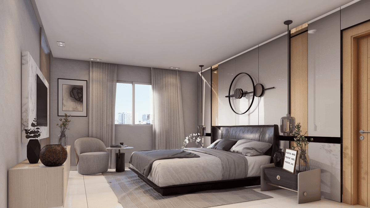 Apartamento en Venta en El Millon, Santo Domingo Distrito Nacional - foto 1