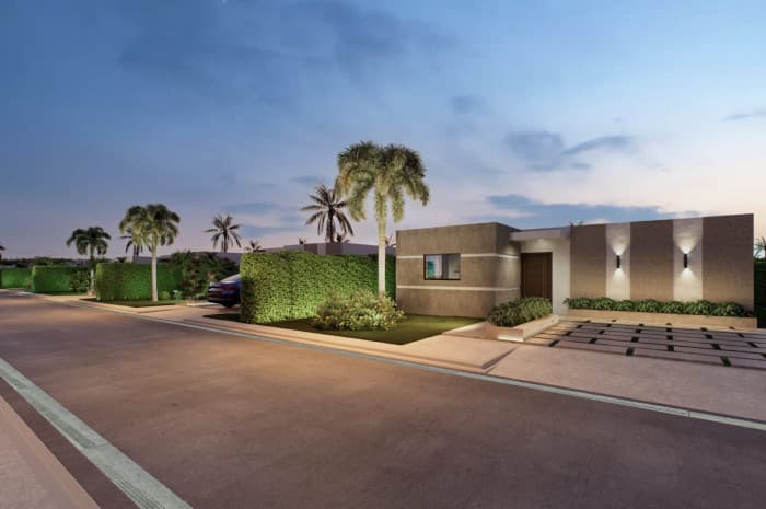 Villa en Venta en Baravo Proyecto Residencial cerrado - foto 1