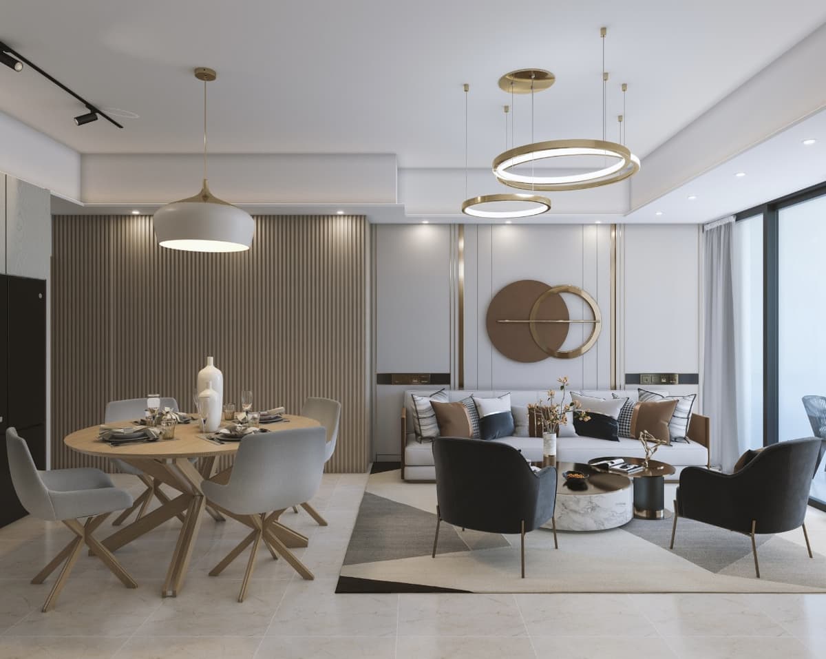 Acogedor Apartamento en venta, sector El Renacimiento. - foto 1