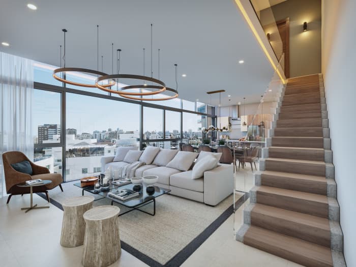  Apartamento nuevo en venta en sector La Esperilla - foto 1