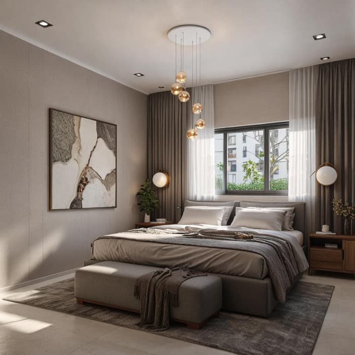 Apartamento de 2 Hab. en Venta en Bella Vista, Sto.Dgo. - foto 1