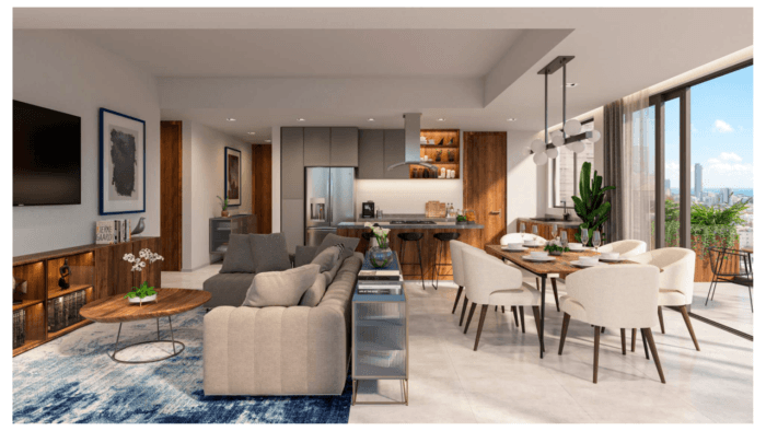Venta de Apartamento en Los Cacicazgos, Santo Domingo. - foto 1