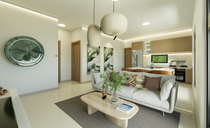 Villa en Proyecto Cerrado en Venta en Bavaro - foto 1