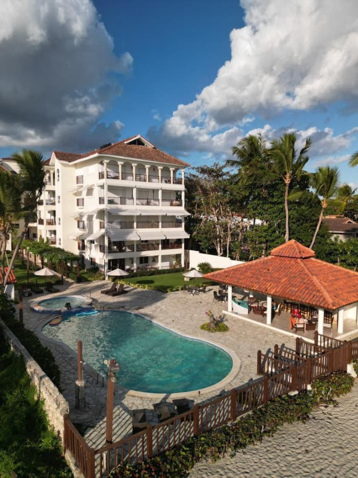 En Venta Apartamento en primera linea de playa - foto 1