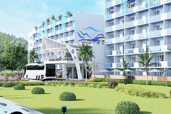 Apartamento en Venta tipo Suite Hotelera en Punta Cana - foto 1
