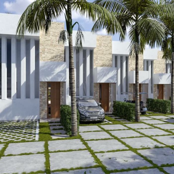 Apartamento Tipo TownHouses en  Playa Nueva Romana  - foto 1