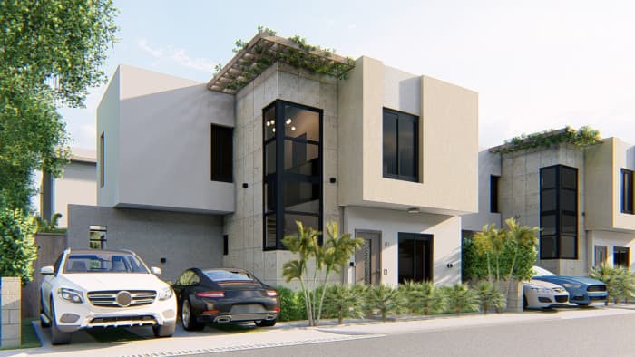 Villa en Venta Bávaro Punta Cana - foto 1