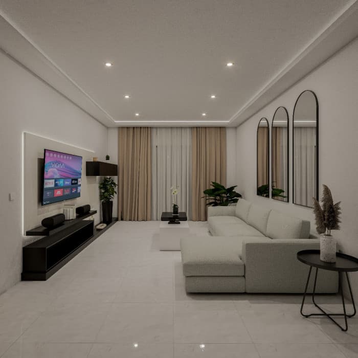 Apartamento en venta en Las Acacias, Av. independencia. - foto 1