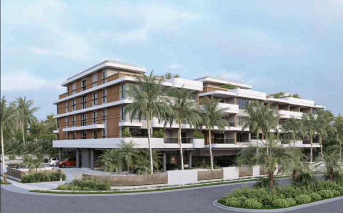 Venta de PentHouse de tres habitaciones en Cap Cana - foto 1