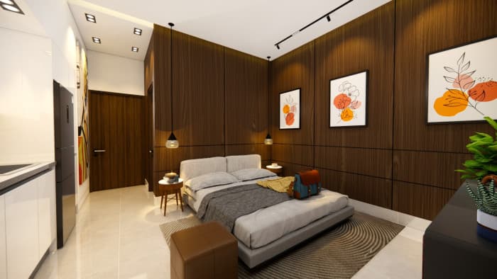 Venta apartamentos Exclusivos Alma Rosa I - foto 1