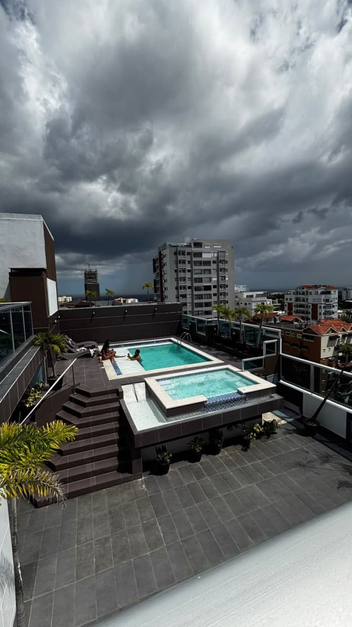 Alquiler Apartamento Amueblado en Bella Vista  - foto 1