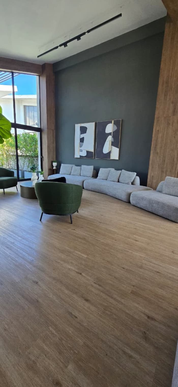 Alquiler de apartamento  en Bella Vista, Santo Domingo. - foto 1