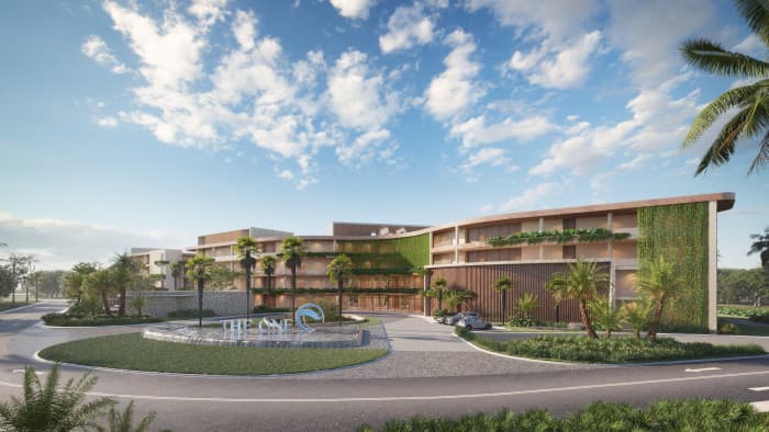 Venta de Apartamento, de 3 Habitaciones en Cap Cana - foto 1