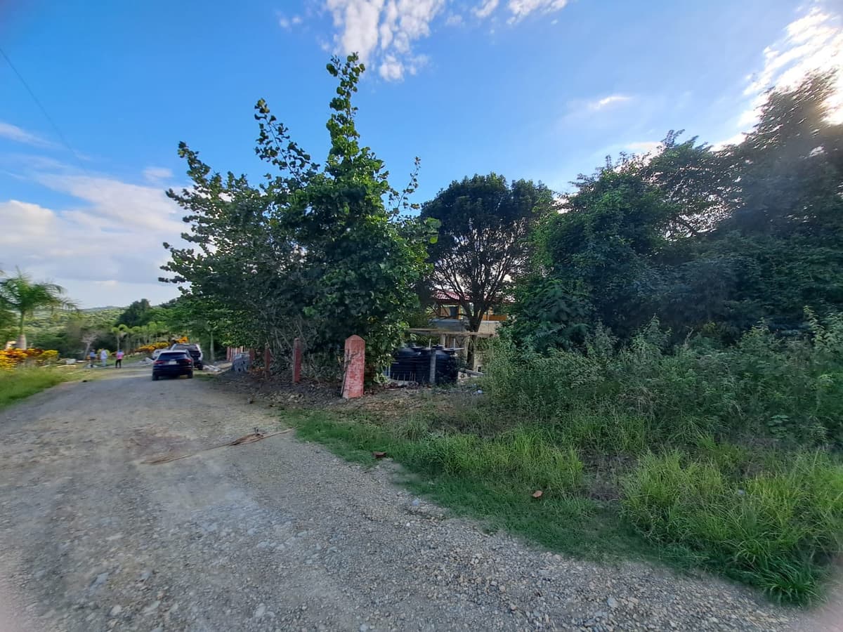 Solar en venta en colinas de minas - foto 1