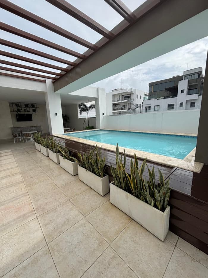 Apartamento en alquiler nuevo en Evaristo Morales - foto 1