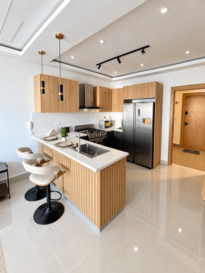 Apartamento amueblado en Renta en La Esperilla - foto 1