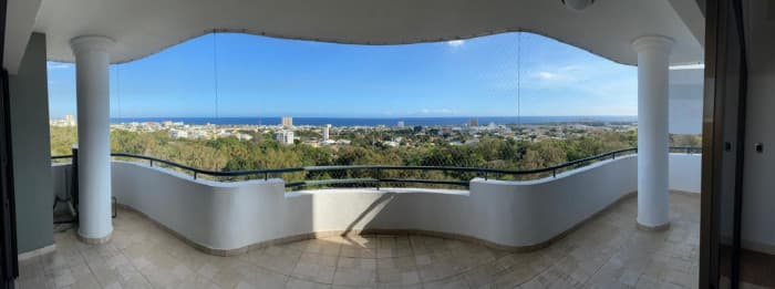 Espectacular Apartamento en alquiler Av. Anacaona - foto 1
