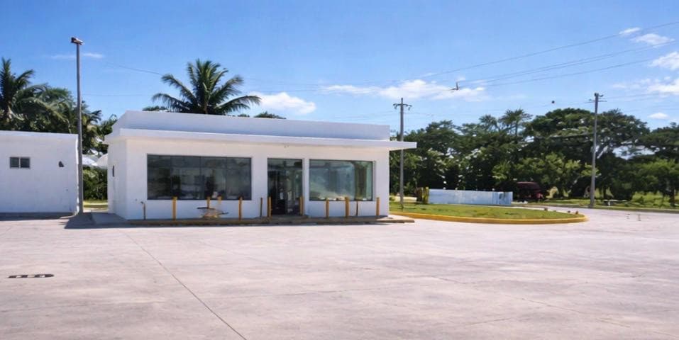 Local comercial en renta en Cabarete, Puerto Plata. - foto 1