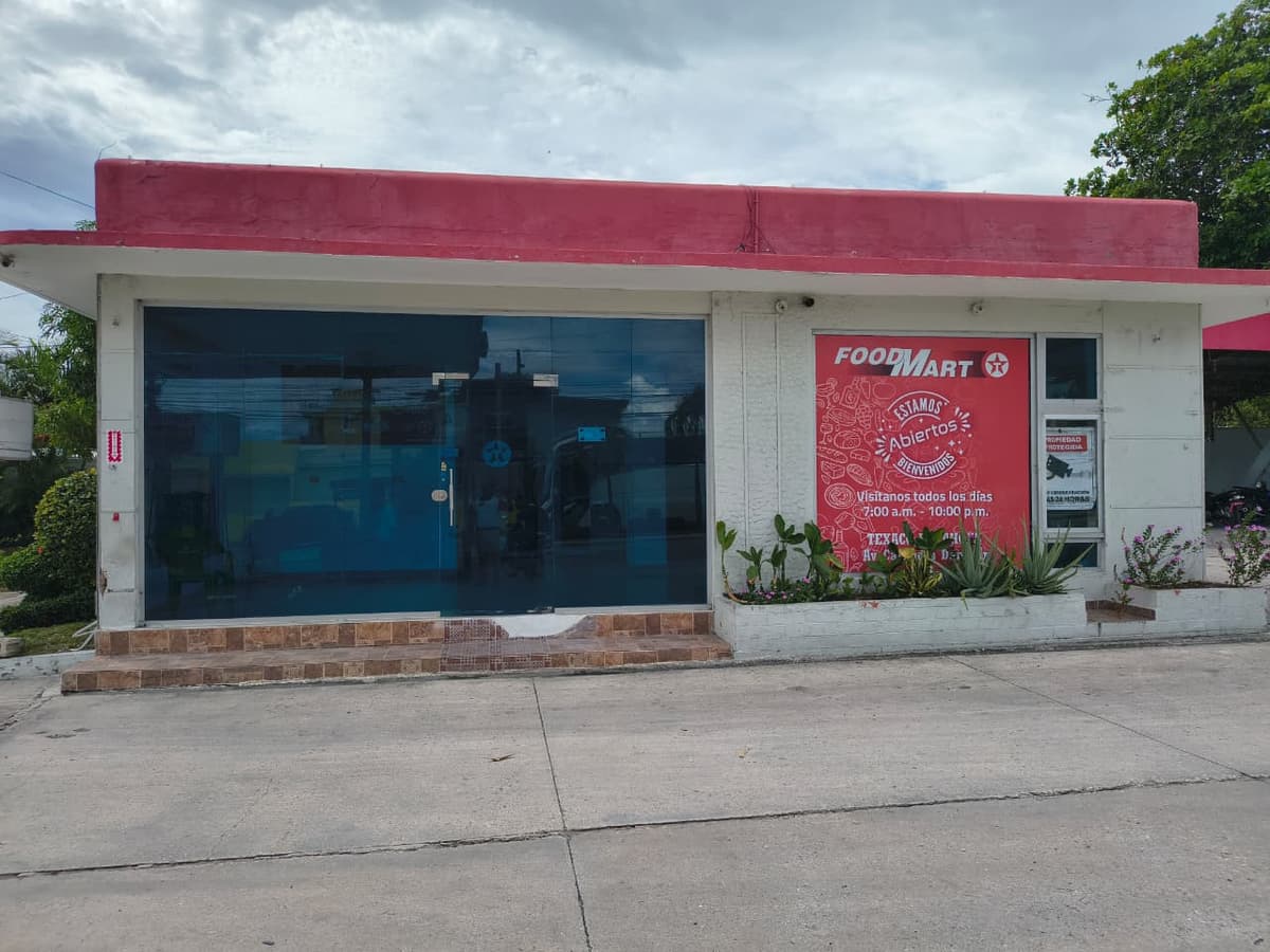 Local comercial y Car Wash en alquiler en Barahona - foto 1