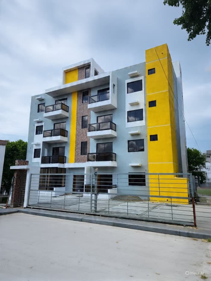 Apartamento en venta de 3 habitaciones en Santo Domingo - foto 1