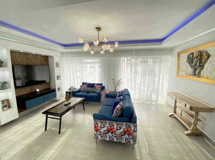 Apartamento en Renta en Villa Duarte, Santo Domingo Este - foto 1