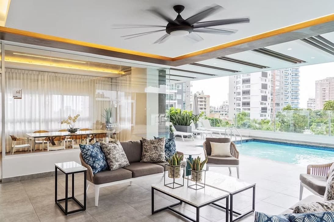 Renta de Apartamento amueblado en la Esperilla,  - foto 1