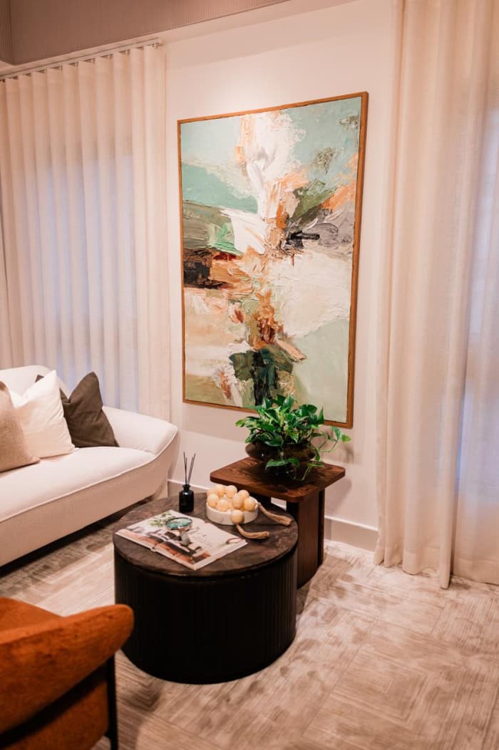 Renta de apartamento en Evaristo Morales Santo Domingo - foto 1